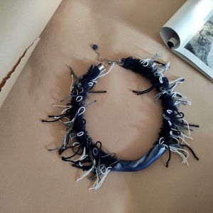 Ogrlica SweaTwist