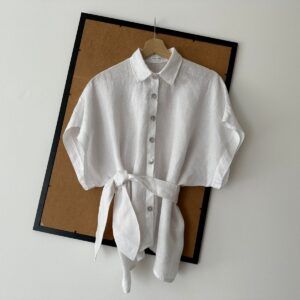 Kimono 100% Lan
